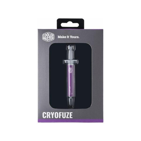 خمیر سیلیکون کولر مستر CRYOFUZE