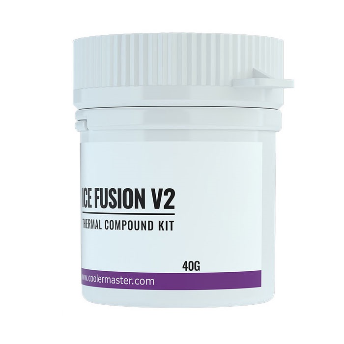 خمیر سیلیکون کولر مستر مدل ICE Fusion V2