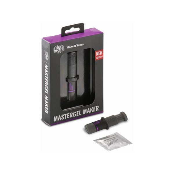 خمیر سیلیکون کولر مستر مدل MASTERGEL MAKER