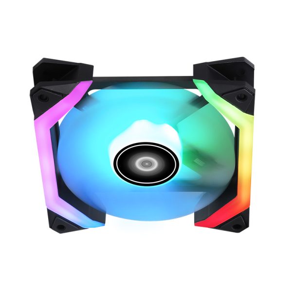 فن کیس اوست GT-AVN120 ARGB BLACK