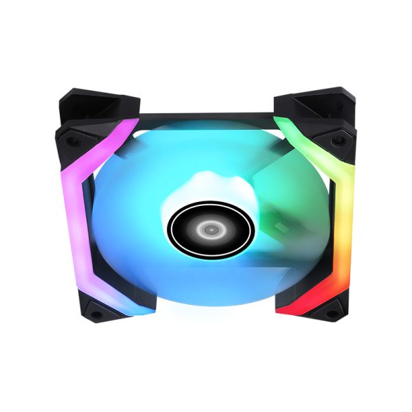 فن کیس اوست GT-AVN120 ARGB BLACK