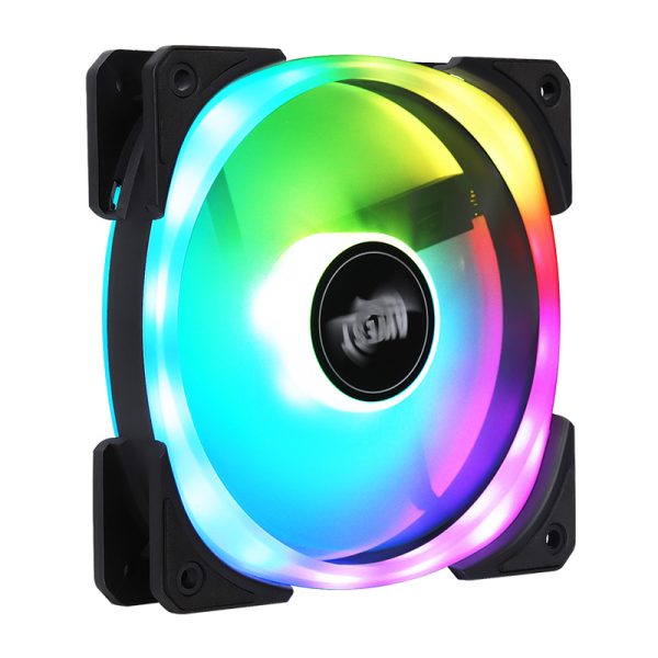 فن کیس اوست GT-AVS120 ARGB BLACK