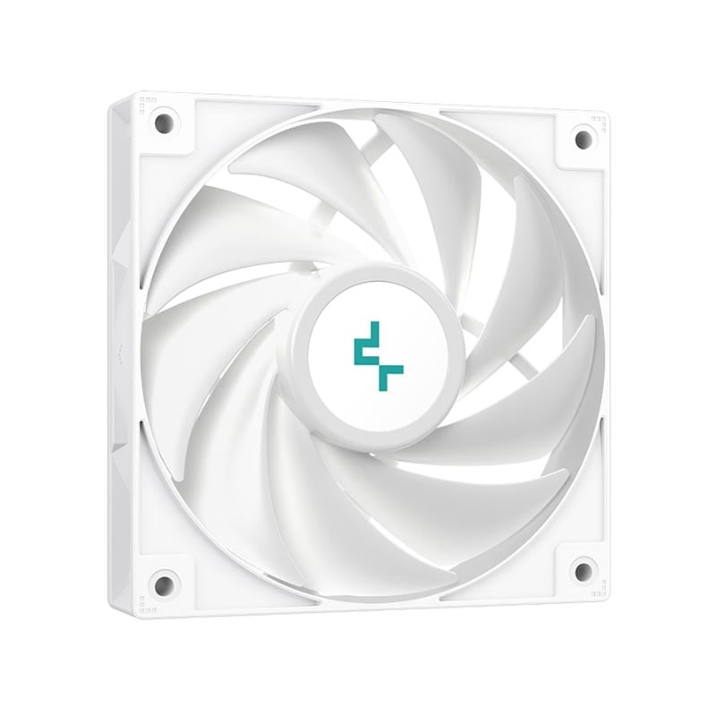 خنک کننده بادی دیپ کول مدل AG620 DIGITAL WH ARGB