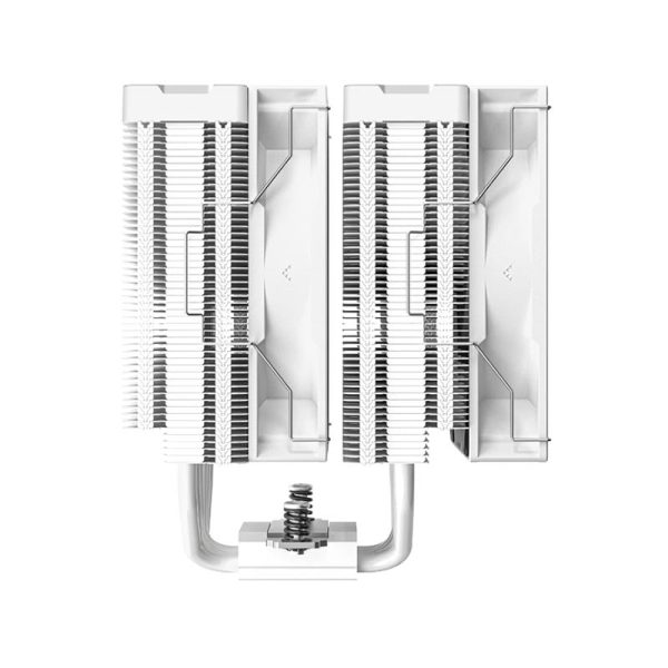 خنک کننده بادی دیپ کول مدل AG620 DIGITAL WH ARGB