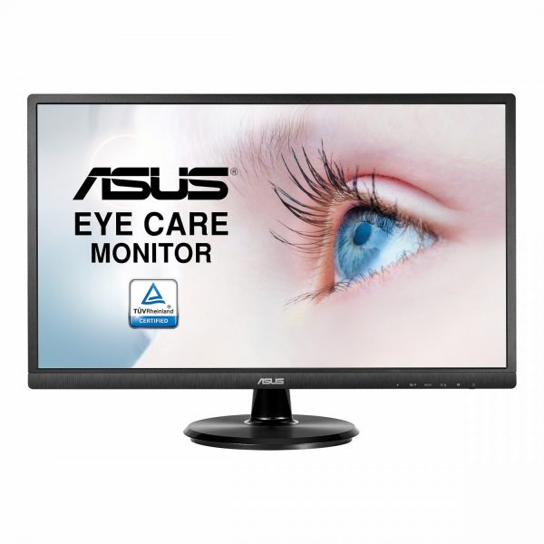 مانیتور ایسوس ASUS VZ249HE 23.8 Inch Full HD IPS Monitor