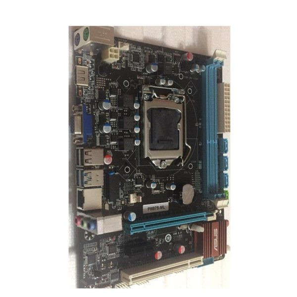 مادربرد ایسوس ASUS P8B75-ML LGA 1155 Motherboard