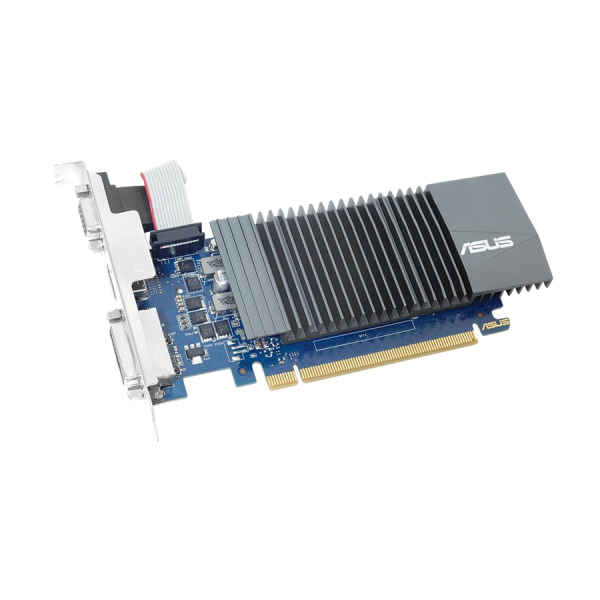 کارت گرافیک ایسوس GT710-SL-2GD5-BRK