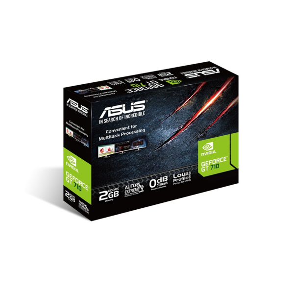 کارت گرافیک ایسوس GT710-SL-2GD5-BRK