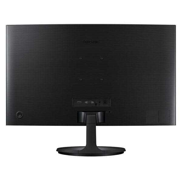 مانیتور سامسونگ مدل C24F390 سایز 24 اینچ