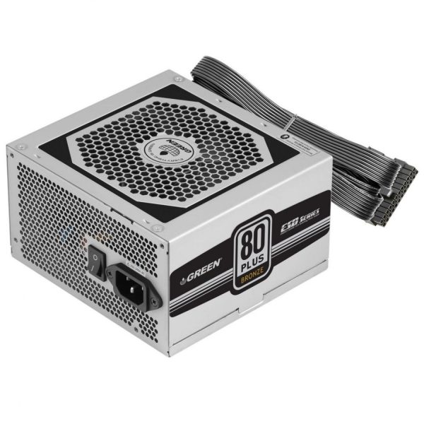 Green GP330A-ESD 80Plus Bronze Power Supply