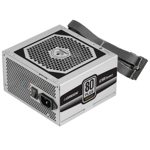 Green GP330A-ESD 80Plus Bronze Power Supply