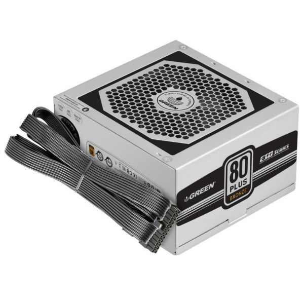 Green GP330A-ESD 80Plus Bronze Power Supply