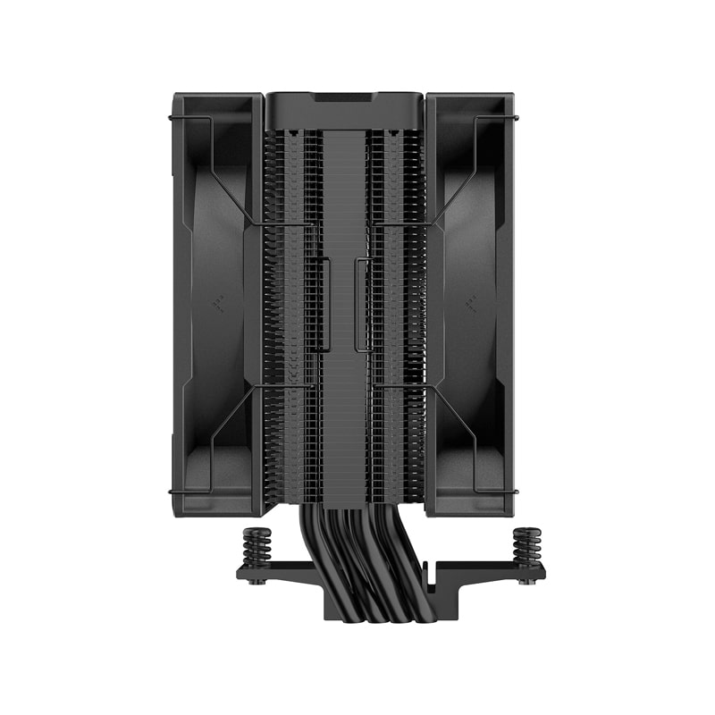 خنک کننده بادی دیپ کول مدل AG400 DIGITAL PLUS