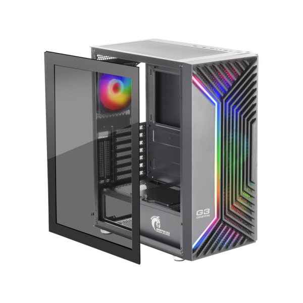 کیس گرین مدل GREEN GRIFFIN G3 Plus