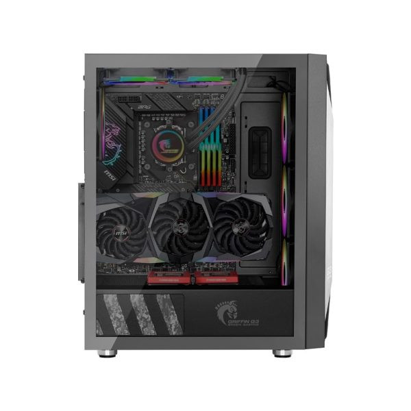 کیس گرین مدل GREEN GRIFFIN G3 Plus