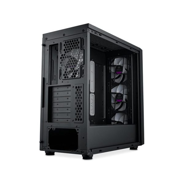 کیس کولر مستر مدل CoolerMaster MASTERBOX 600 BLACK