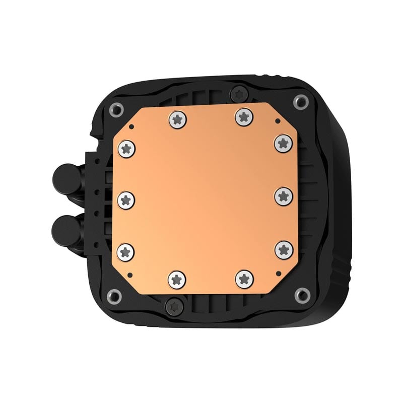 خنک کننده مایع پردازنده دیپ کول مدل LS520S ZERO DARK
