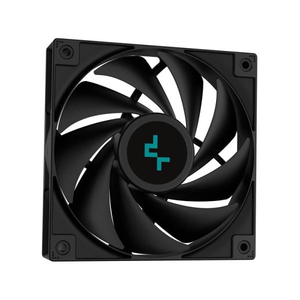 خنک کننده مایع پردازنده دیپ کول مدل LS520S ZERO DARK
