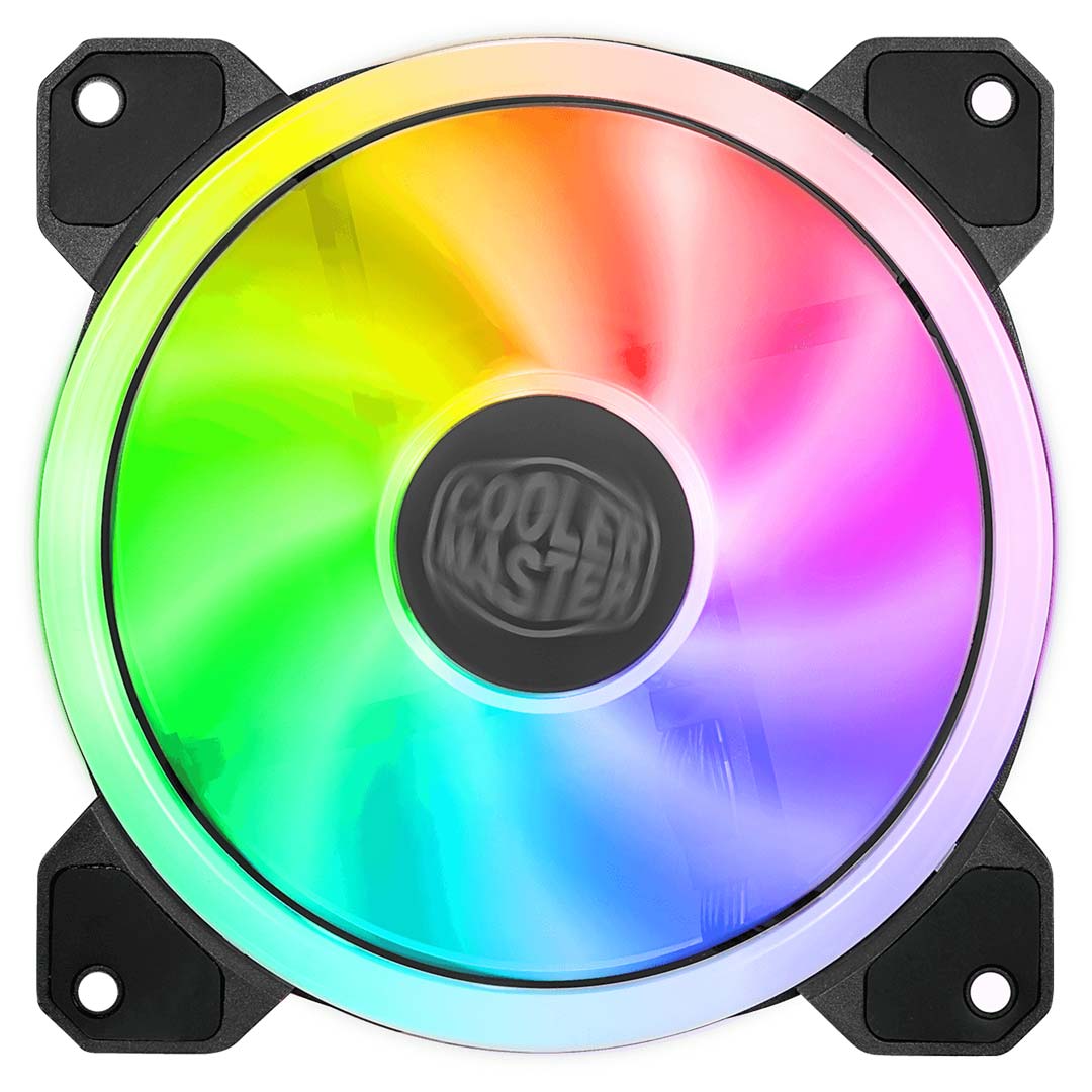 فن کیس کولر مستر مدل MASTERFAN MF120 S3