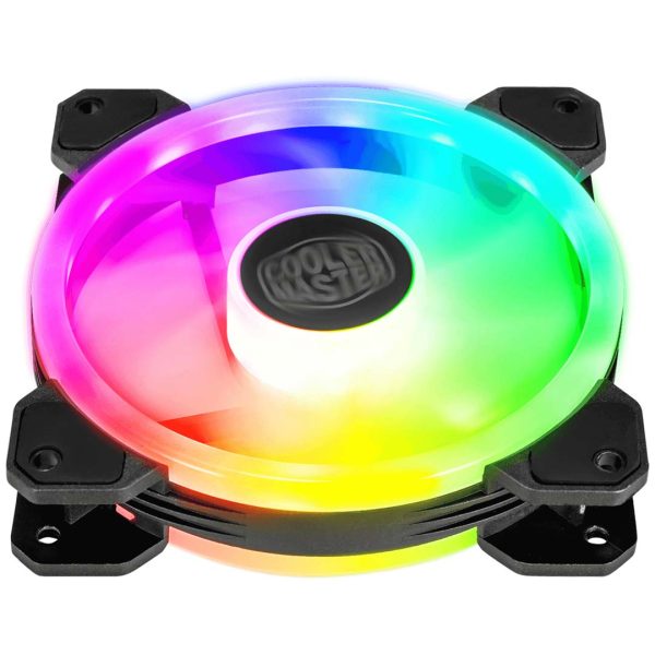 فن کیس کولر مستر مدل MASTERFAN MF120 S3