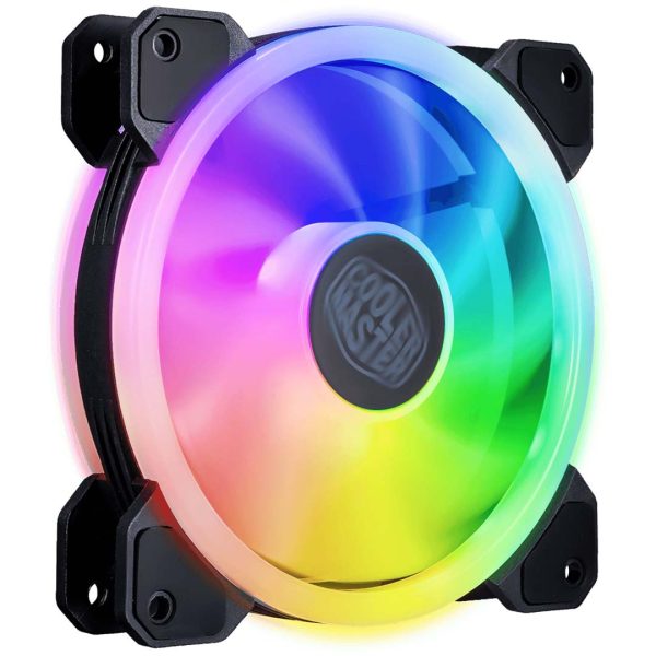 فن کیس کولر مستر مدل MASTERFAN MF120 S3