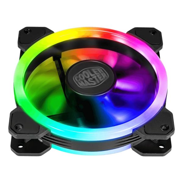 فن کیس کولر مستر مدل MASTERFAN MF120 S2