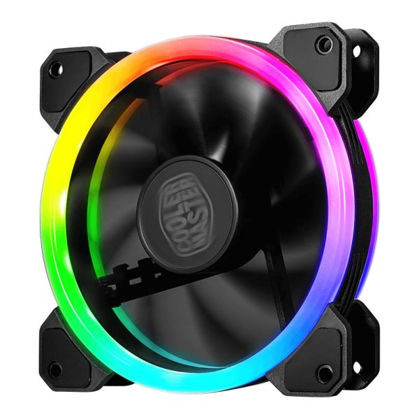 فن کیس کولر مستر مدل MASTERFAN MF120 S2