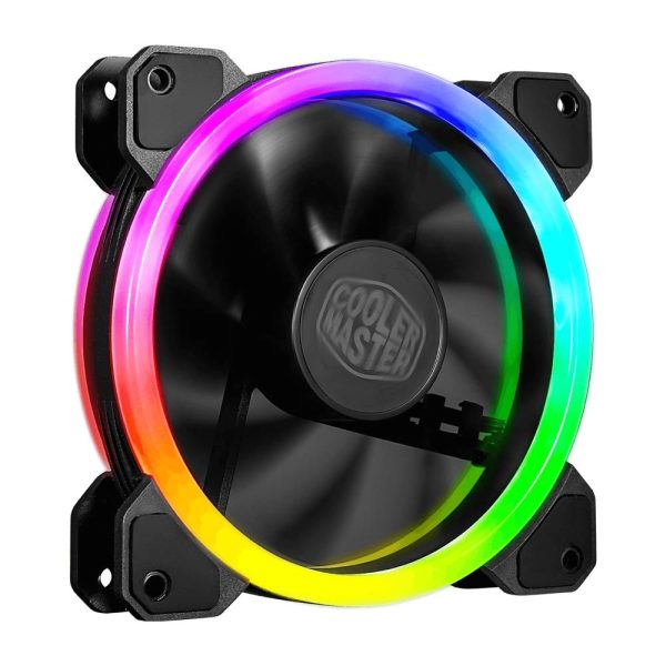 فن کیس کولر مستر مدل MASTERFAN MF120 S2