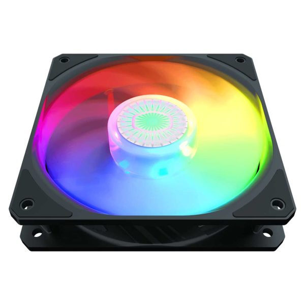 فن کیس کولر مستر مدل Cooler Master SICKLEFLOW 120 BLACK RGB 3In1