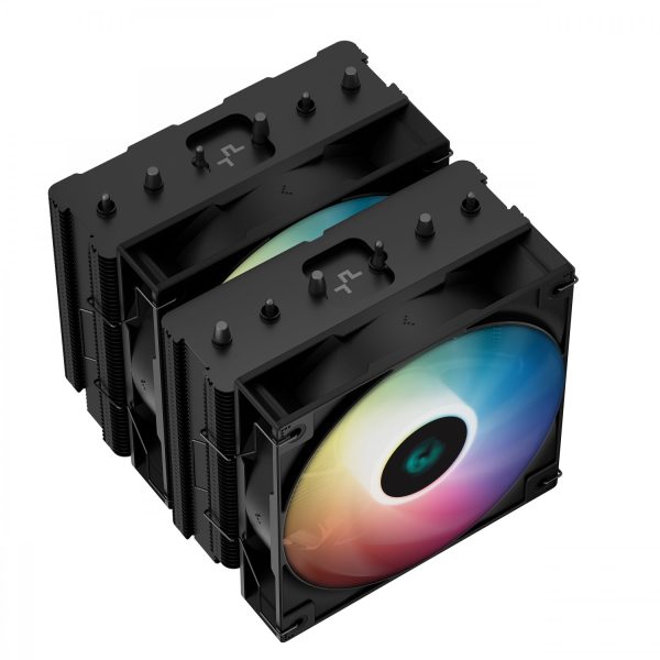 فن خنک کننده پردازنده دیپ کول مدل DeepCool AG620 BK ARGB