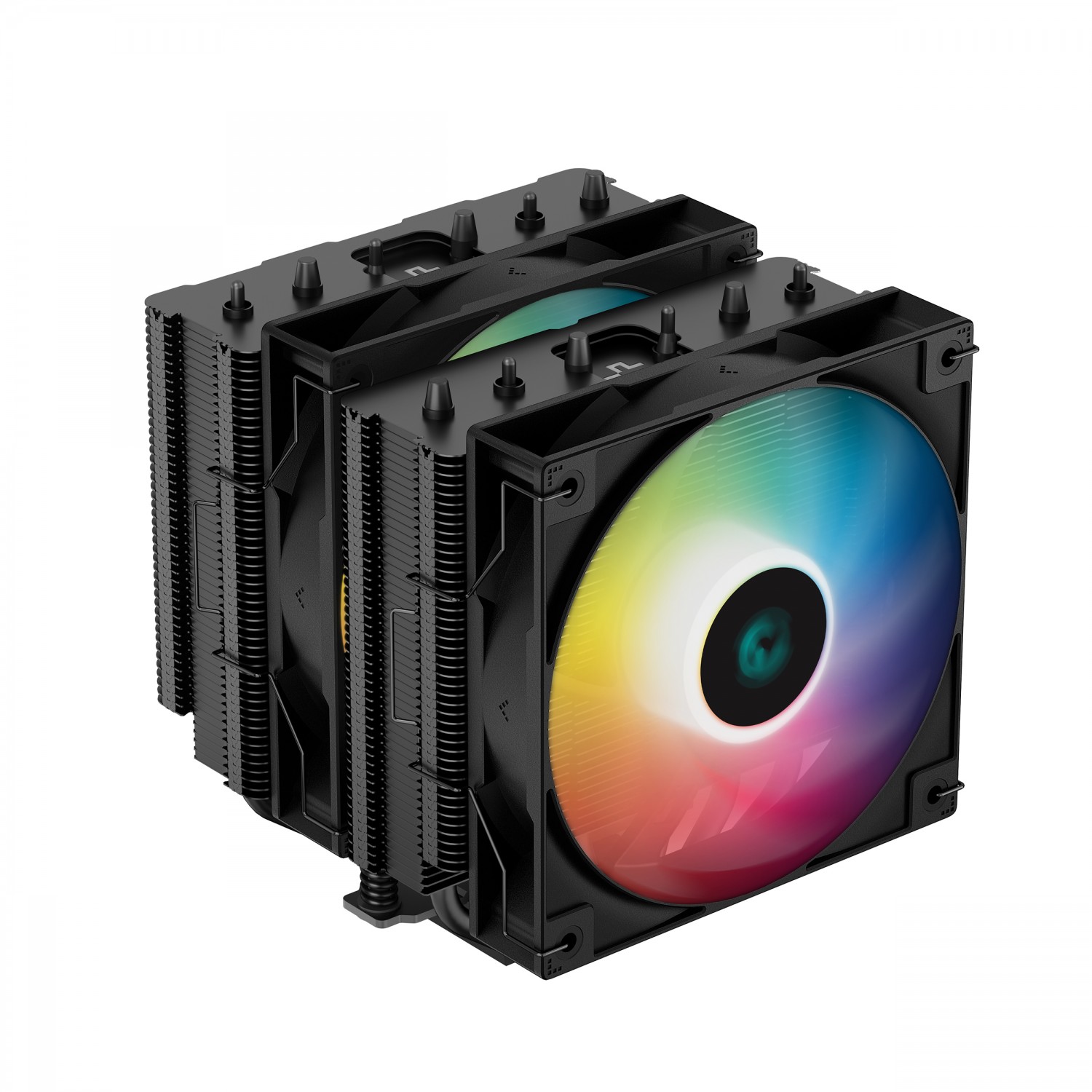 فن خنک کننده پردازنده دیپ کول مدل DeepCool AG620 BK ARGB