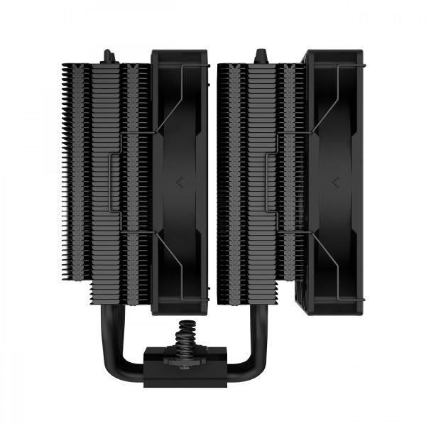 فن خنک کننده پردازنده دیپ کول مدل DeepCool AG620 BK ARGB