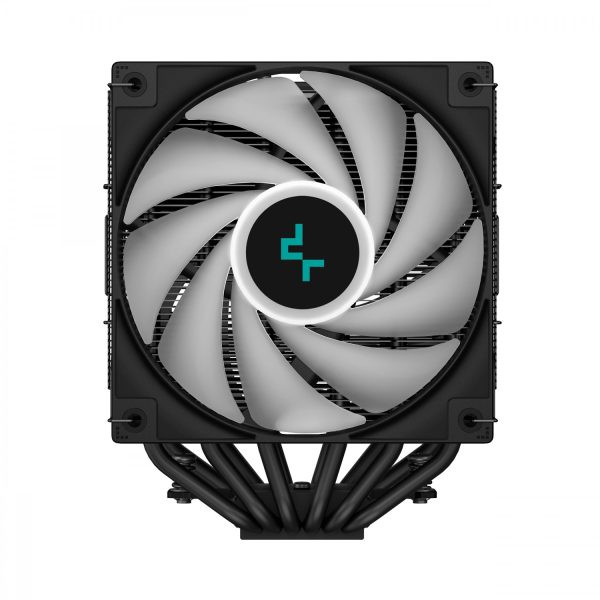 فن خنک کننده پردازنده دیپ کول مدل DeepCool AG620 BK ARGB