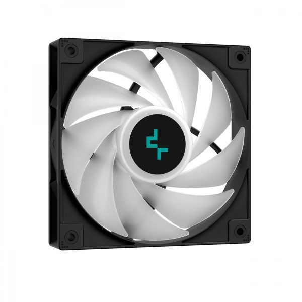 فن خنک کننده پردازنده دیپ کول مدل DeepCool AG620 BK ARGB