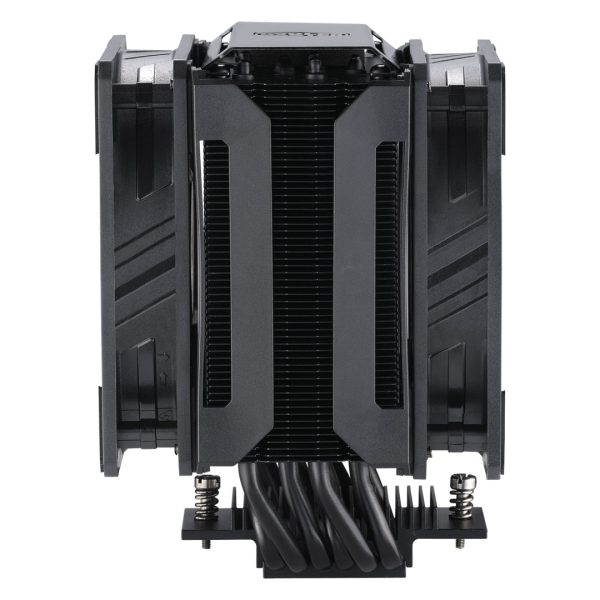 خنک کننده پردازنده کولر مستر مدل MasterAir MA612 Stealth ARGB