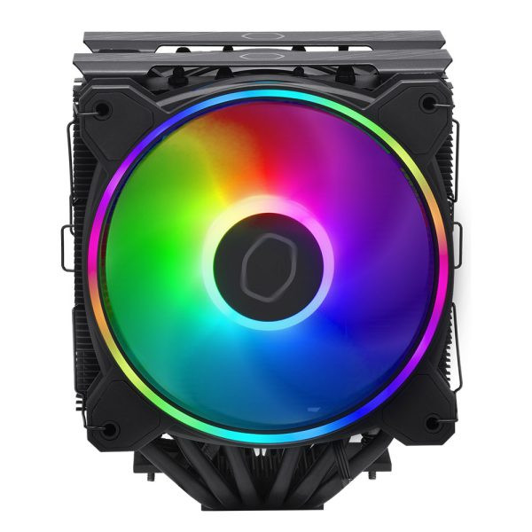 خنک کننده پردازنده کولر مستر HYPER 622 HALO BLACK