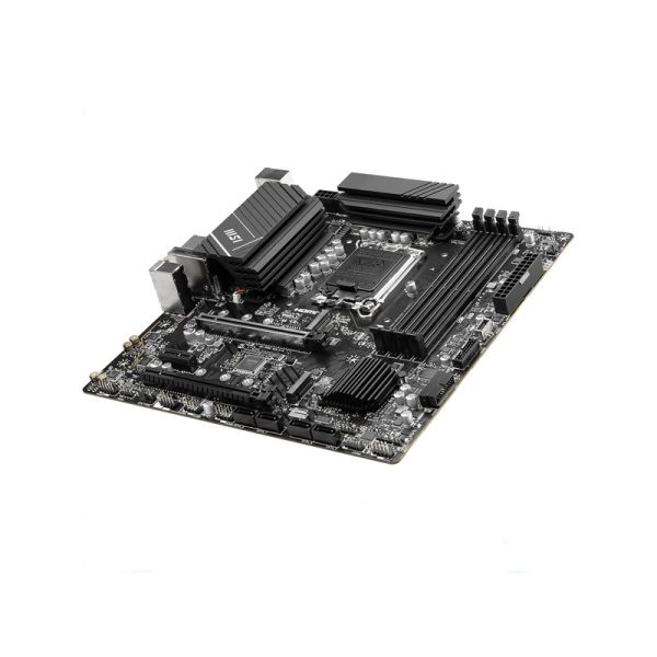 مادربرد ام اس آی مدل MSI PRO B760M-A WIFI DDR5