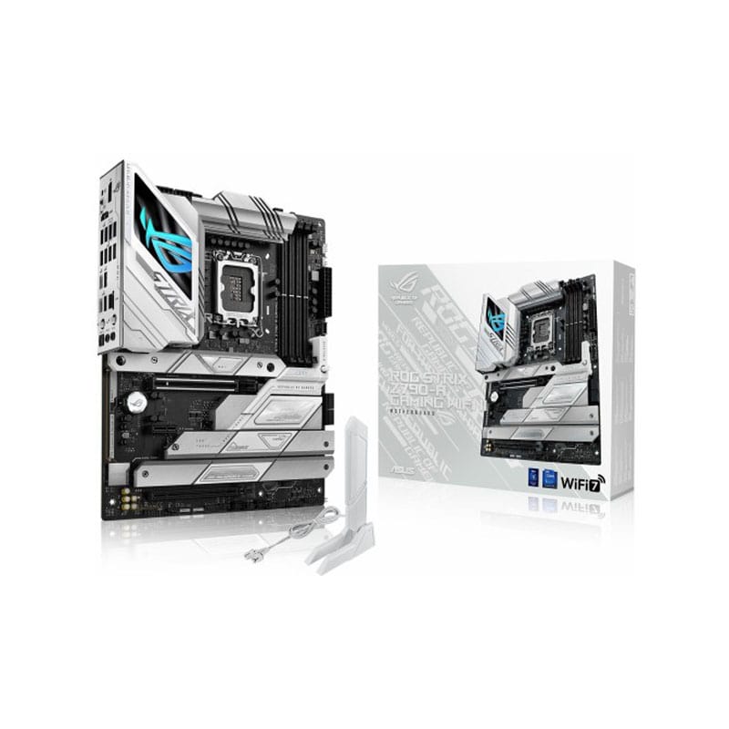 مادربرد ایسوس مدل ASUS ROG STRIX Z790-A Gaming WIFI DDR5