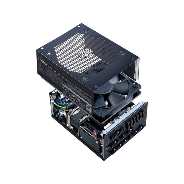 پاور کولر مستر مدل V Platinum 1300 V2
