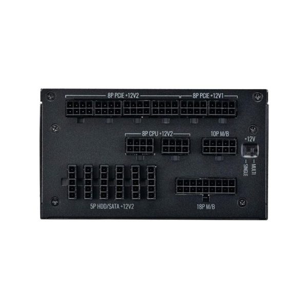 پاور کولر مستر مدل V Platinum 1300 V2