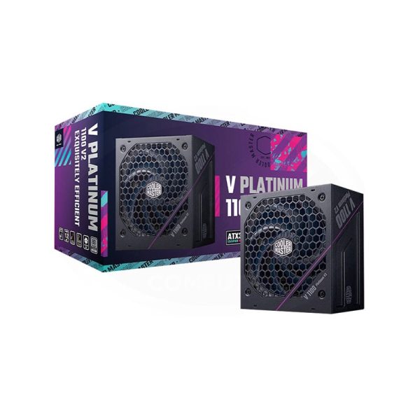 پاور کولر مستر مدل Cooler Master V Platinum 1100 V2 80 Plus Platinum