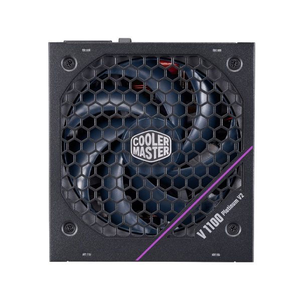 پاور کولر مستر مدل Cooler Master V Platinum 1100 V2 80 Plus Platinum