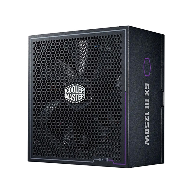 پاور کولر مستر مدل CoolerMaster GX III 1250W Gold