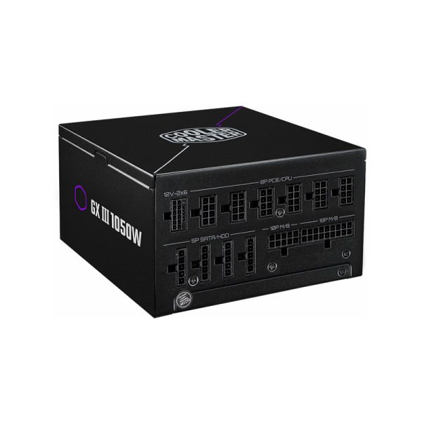 پاور کولر مستر مدل CoolerMaster GX III 1050W GOLD