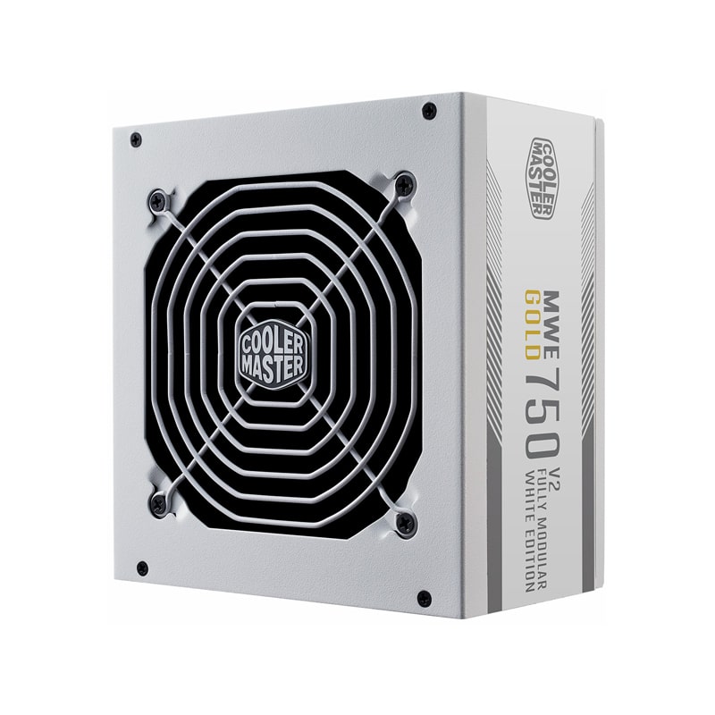 پاور کولر مستر مدل MWE Gold 750 V2 ATX 3.0