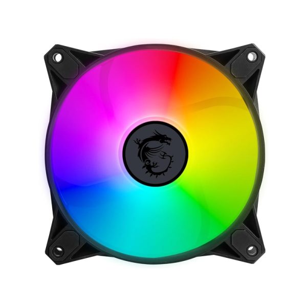 فن کیس ام اس آی مدل MSI MPG F120 ARGB-B