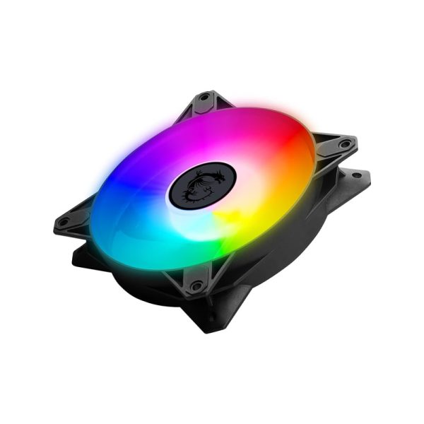 فن کیس ام اس آی مدل MSI MPG F120 ARGB-B