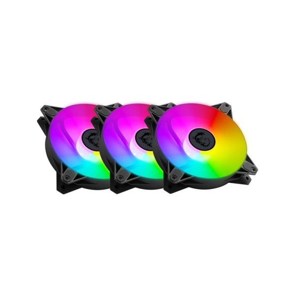 فن کیس ام اس آی مدل MSI MPG F120 ARGB-B