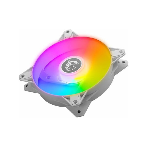 فن کیس ام اس آی مدل MSI MPG F120 ARGB-3W