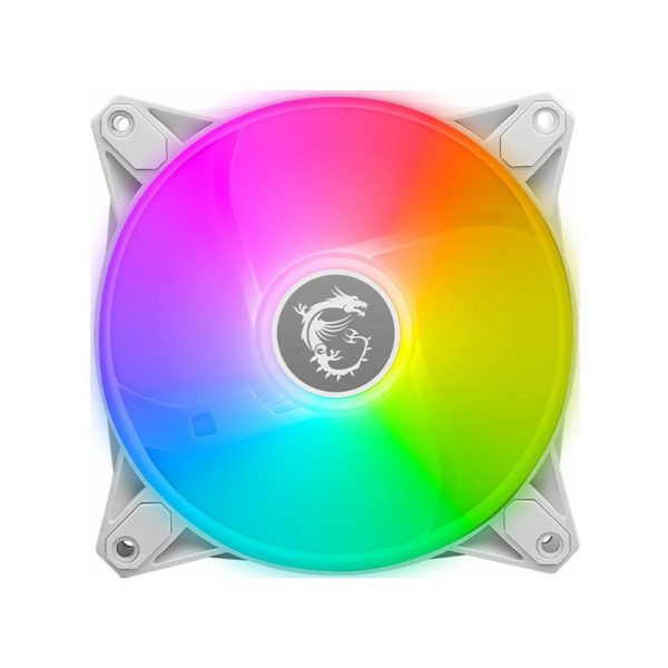فن کیس ام اس آی مدل MSI MPG F120 ARGB-3W